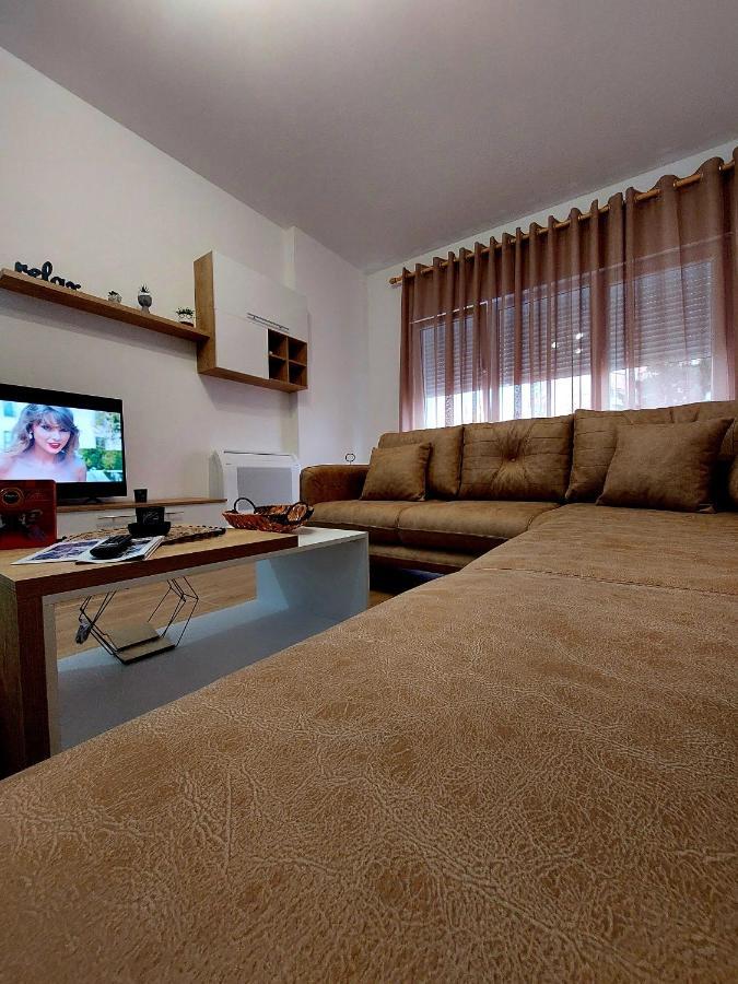 Gex Apartments Tirana Exterior photo