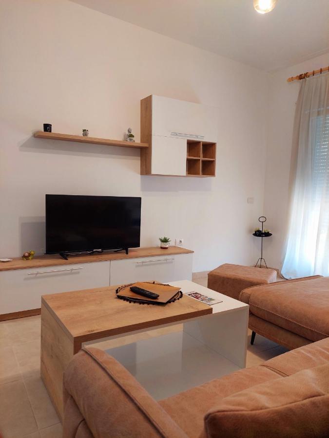 Gex Apartments Tirana Exterior photo