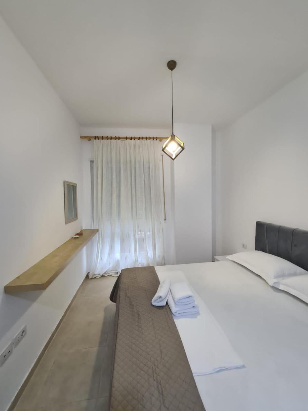 Gex Apartments Tirana Exterior photo