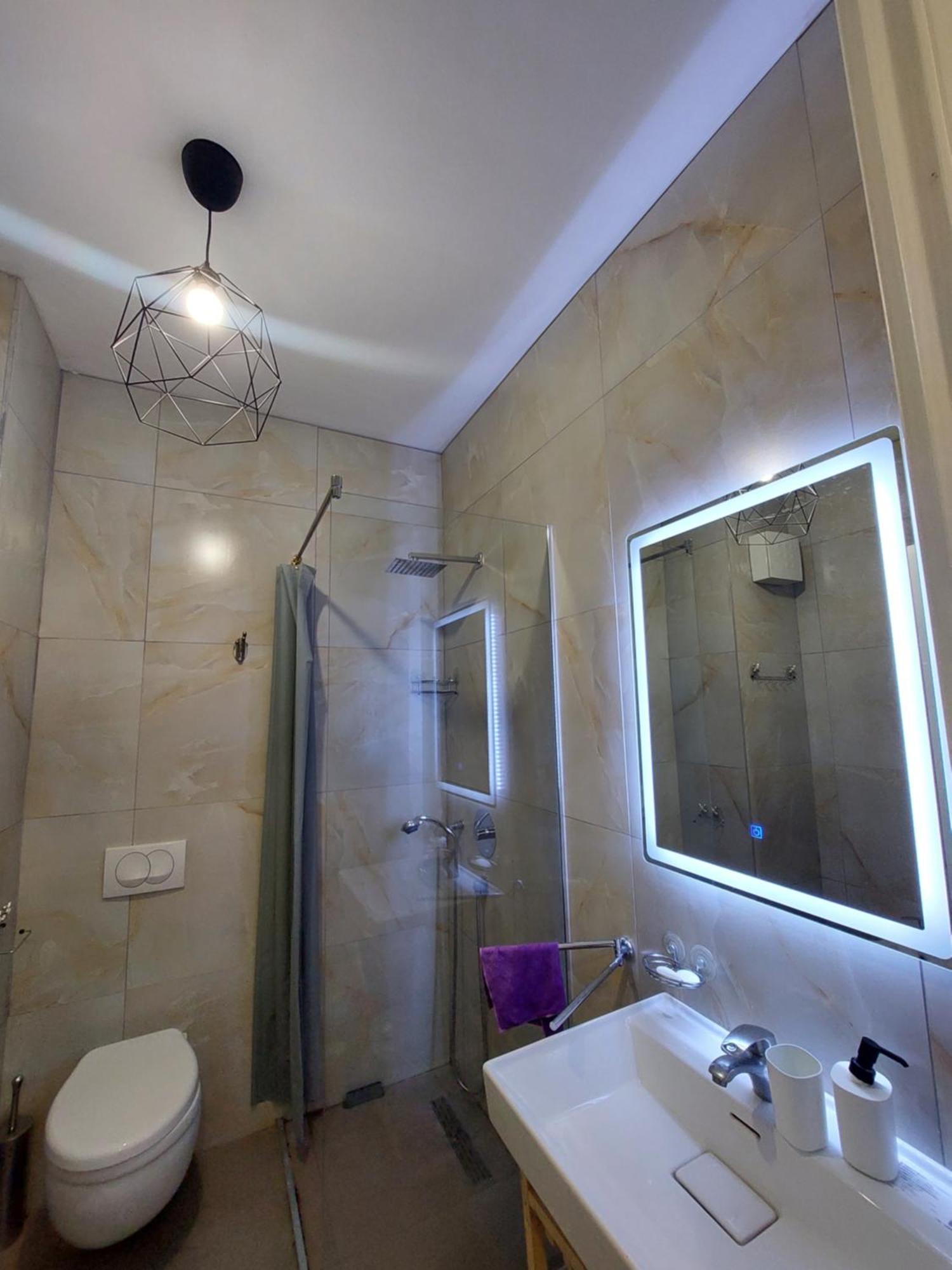 Gex Apartments Tirana Exterior photo