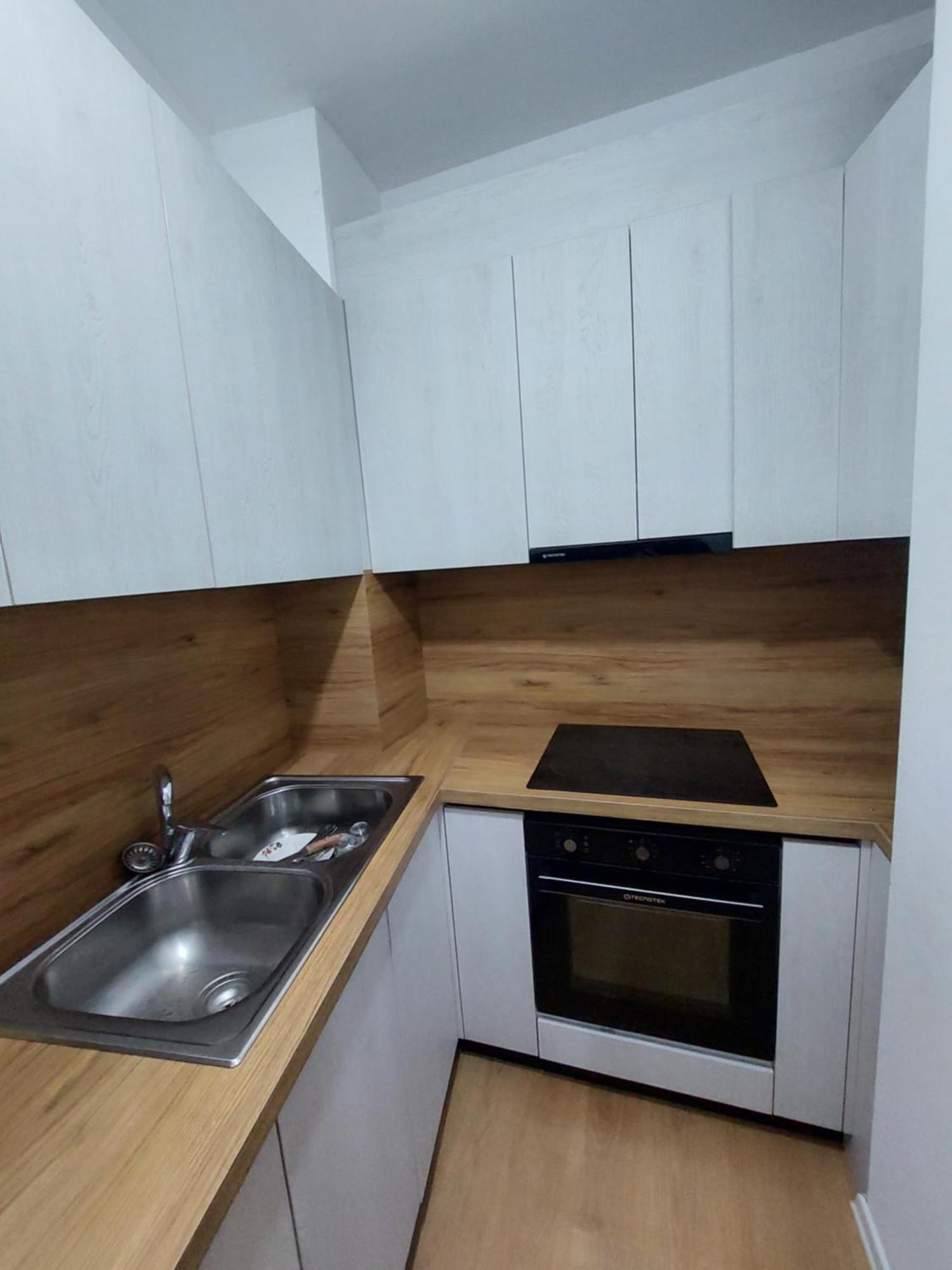 Gex Apartments Tirana Exterior photo