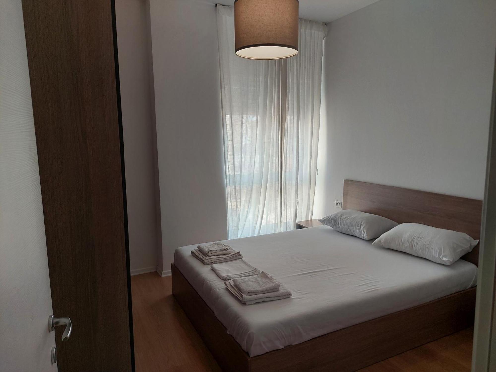 Gex Apartments Tirana Exterior photo