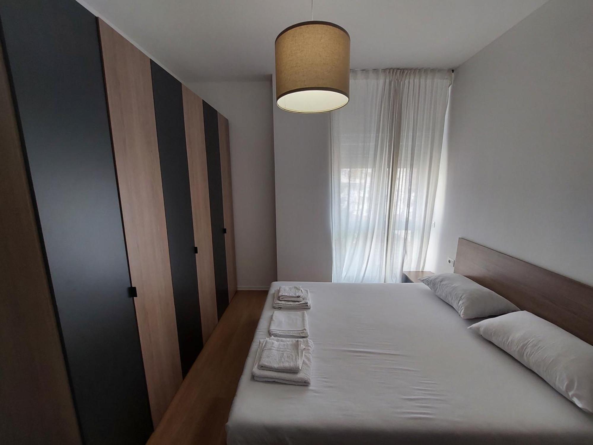 Gex Apartments Tirana Exterior photo