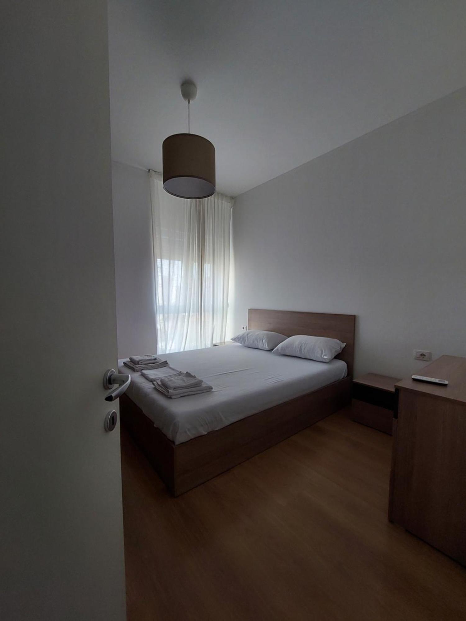 Gex Apartments Tirana Exterior photo